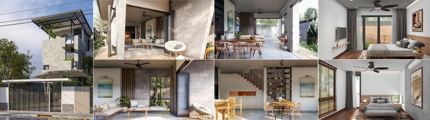 Thiết kế nội thất đẹp