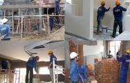 Quy trình xây dựng nhà: Giai đoạn hoàn thiện nhà