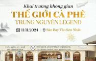 Dự án Thế giới cà phê Sân bay Tân Sơn Nhất