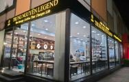 Dự án quán Cà phê Trung Nguyên Legend Vincom huyện Nam Đàn, tỉnh Nghệ An