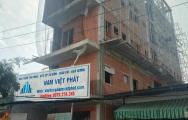 Dự án xây dựng nhà phần thô Quận 12, TP Hồ Chí Minh