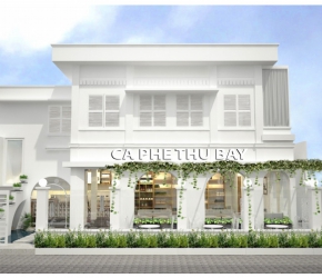 Đơn giá thiết kế, thi công quán cà phê trọn gói