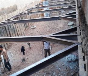 Kinh nghiệm xây nhà cao tầng trên nền đất yếu