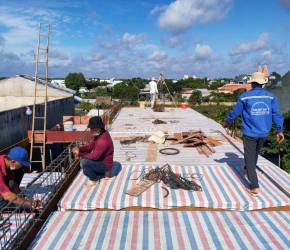 Công ty thiết kế, thi công xây dựng nhà Quận 10