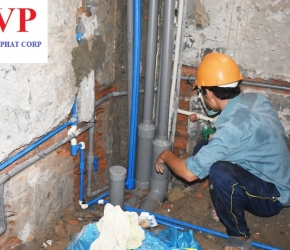 Công ty sửa chữa nhà Quận 8 uy tín