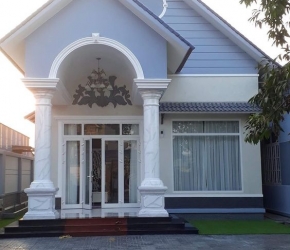 Dự án xây nhà cấp 4 tại Huyện Hóc Môn