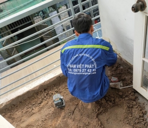 Công ty sửa chữa nhà Quận 5 uy tín