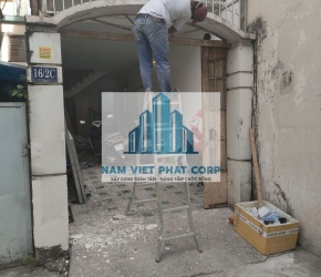 Công ty sửa chữa nhà Quận 1 uy tín