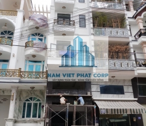 Sửa chữa nhà A Thanh, quận Phú Nhuận