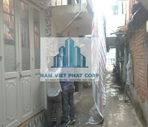 Công ty sửa chữa nhà Huyện Bình Chánh uy tín