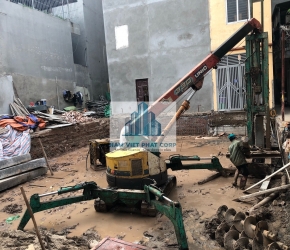 Công ty thiết kế, thi công xây dựng nhà tại Long An