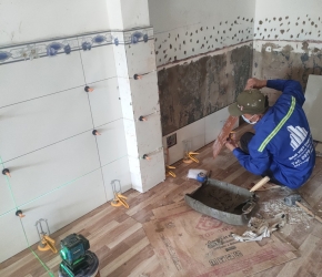 Công ty sửa chữa nhà uy tín Huyện Hóc Môn