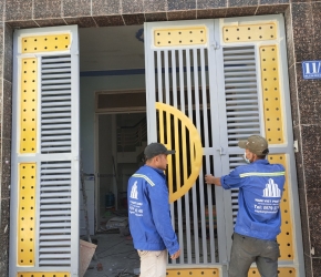 Công ty sửa chữa nhà uy tín Quận 10