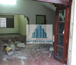 Công ty sửa chữa nhà uy tín Quận Tân Phú