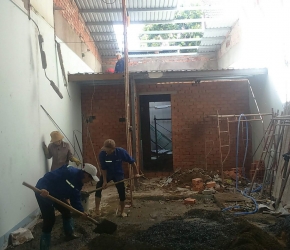 Đơn giá dịch vụ sửa chữa nhà cấp 4 đẹp và trọn gói