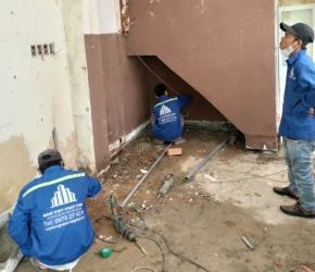 Sửa chữa nhà tại Nguyễn Đình Chiểu, Quận 1