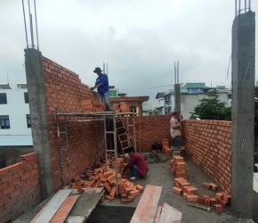 Quy trình xây dựng phần thô tại Nam Việt Phát