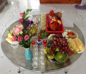 Thủ tục cúng lễ động thổ, khởi công, cất nóc, ...