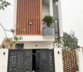 Dự án xây nhà trọn gói 5x20 hướng Tây tại Gò Vấp