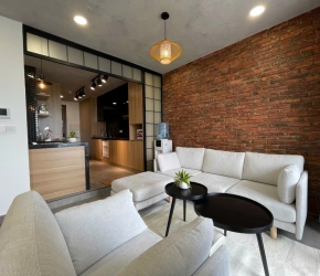 Thiết kế thi công chung cư cao cấp tại quận 7