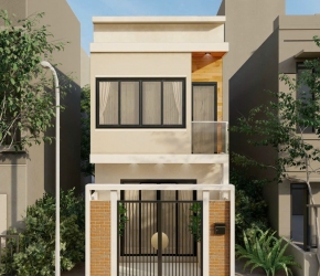 Dự án sửa nhà nâng tầng tại quận 8 TP Hồ Chí Minh