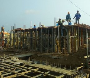 Dự án xây nhà trọn gói nhà ban quản lý dự án tỉnh Tiền Giang