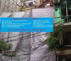 Dự án sửa chữa nhà trọn gói Anh Phước, Quận 8