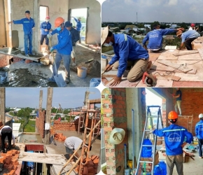 Đơn giá sửa chữa nhà trọn gói tại HCM năm 2025