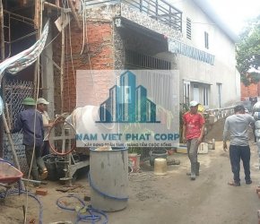Công ty thiết kế, thi công xây dựng nhà Quận 12