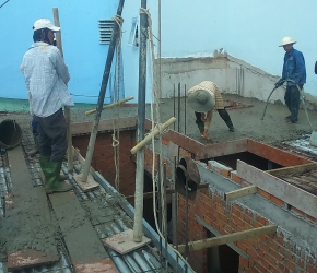 Công ty thiết kế, thi công xây dựng nhà Quận Bình Thạnh