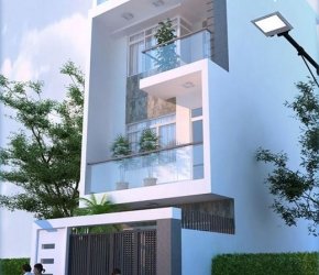 Mẫu Thiết Kế Nhà Phố 5x10m 3 Tầng Giá 1,1 Tỷ Tại Quận 9