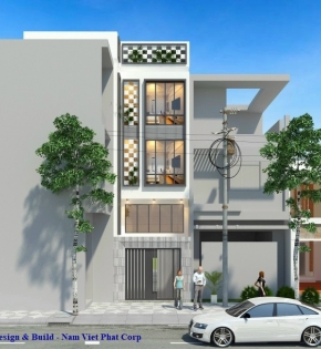 Đơn giá dịch vụ thiết kế nhà trọn gói 2025