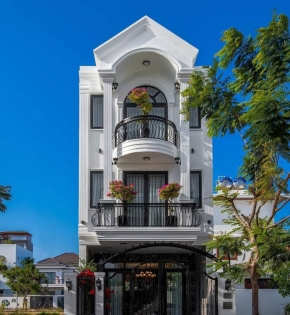 Tư vấn thiết kế nhà ống 3 tầng 50m2 một mặt tiền chi phí 1 tỷ đồng