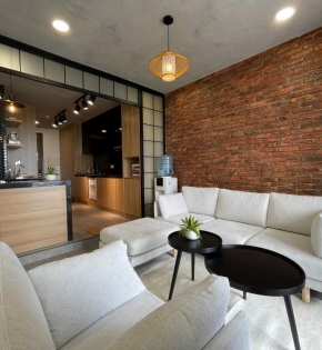 Thiết kế thi công chung cư cao cấp tại quận 7