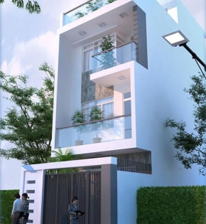 Mẫu Thiết Kế Nhà Phố 5x10m 3 Tầng Giá 1,1 Tỷ Tại Quận 9