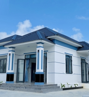 TOP 10 Mẫu nhà cấp 4 đẹp 2024