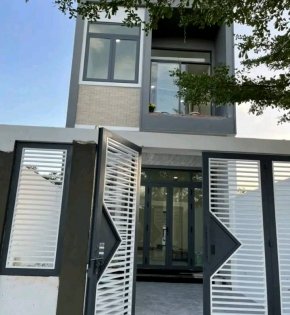 Mẫu nhà phố 2 tầng, chi phí chỉ 800 triệu đồng tại Bình Dương