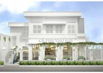 Đơn giá thiết kế, thi công quán cà phê trọn gói