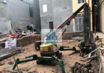 Công ty thiết kế, thi công xây dựng nhà tại Long An