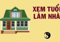 Quy trình xây dựng nhà: Các thủ tục cúng lễ chuẩn bị khởi công