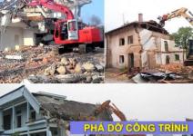 Quy trình xây dựng nhà: Chuẩn bị mặt bằng, làm nền móng