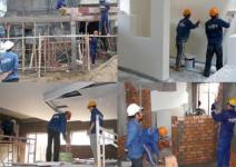 Quy trình xây dựng nhà: Giai đoạn hoàn thiện nhà