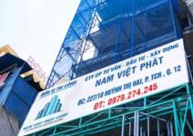 Dự án xây dựng nhà phần thô Quận 7, TP Hồ Chí Minh