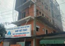 Dự án nhà phố kết hợp căn hộ dịch vụ Quận 12