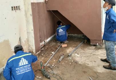 Sửa chữa nhà tại Nguyễn Đình Chiểu, Quận 1