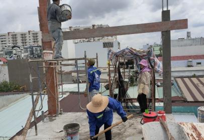 Công ty thiết kế, thi công xây dựng nhà Quận 11