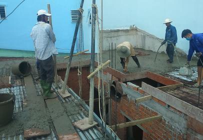 Công ty thiết kế, thi công xây dựng nhà Quận Bình Thạnh