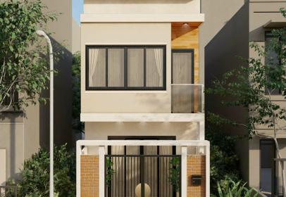 Dự án sửa nhà nâng tầng tại quận 8 TP Hồ Chí Minh