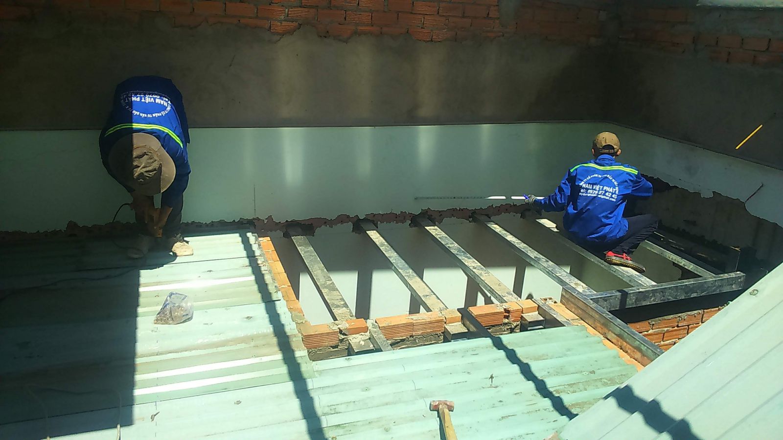 Đơn giá sửa chữa nhà