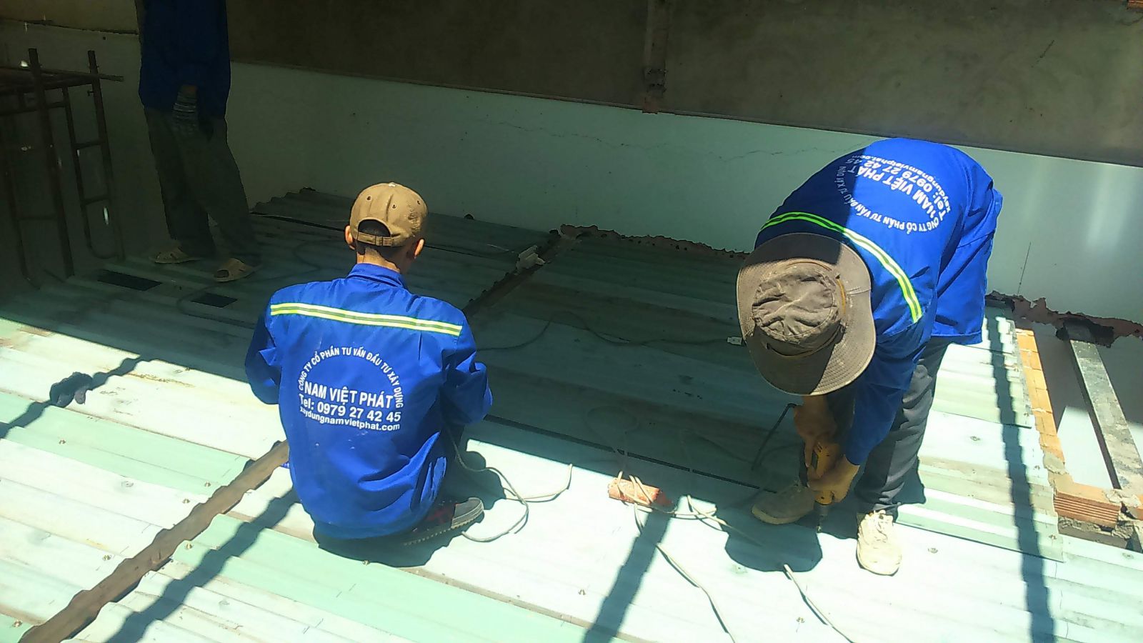 Đơn giá sửa nhà trọn gói